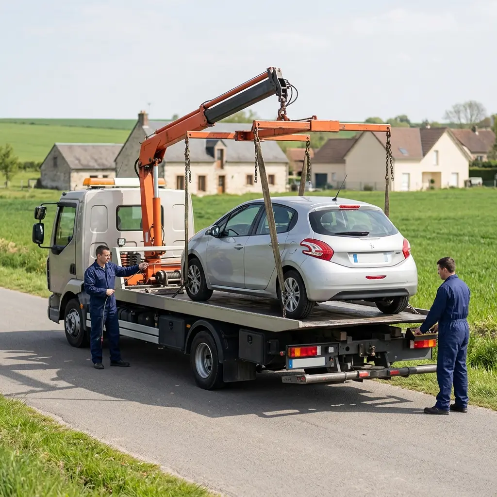 Une assistance fiable pour tous vos trajets