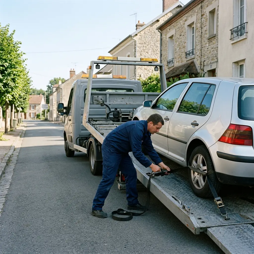 Une assistance technique complète sur place