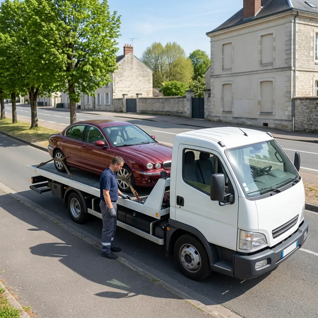 Besoin d'une intervention rapide à Senlis ?