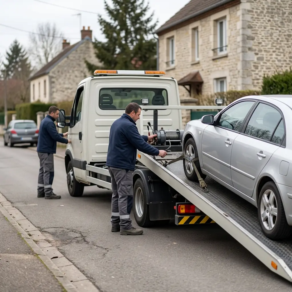 Les bons gestes à adopter lors d'une panne à Béthisy-Saint-Pierre