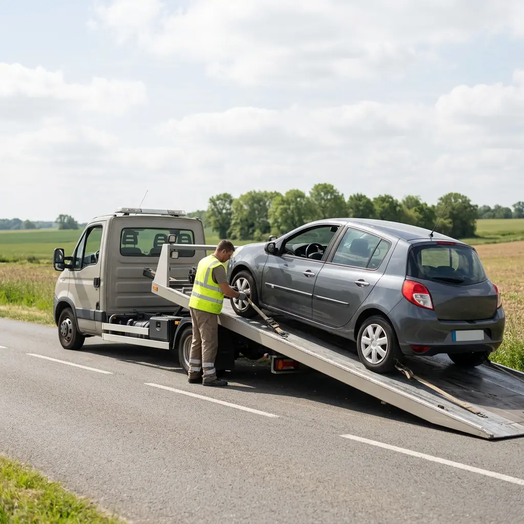 Pourquoi nous choisir pour votre dépannage à Lagny-le-Sec ?