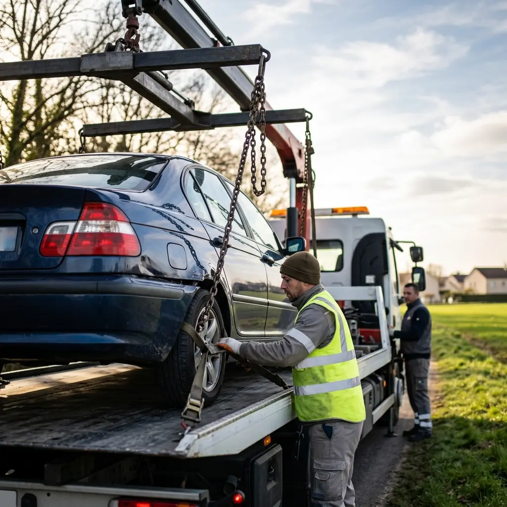 Une assistance automobile fiable pour tous vos trajets