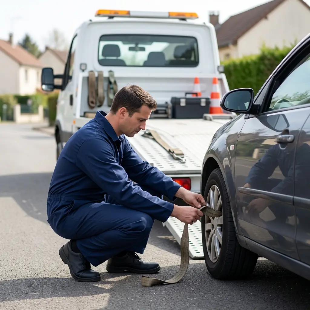 Une assistance automobile fiable et transparente