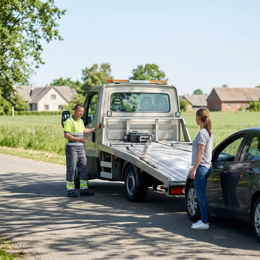 Un service de dépannage fiable pour votre sérénité