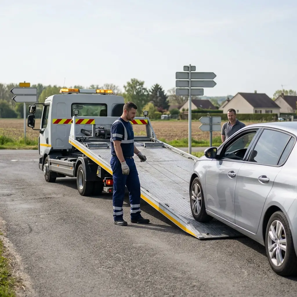 Les bons réflexes en cas de panne à Villers-sous-Saint-Leu