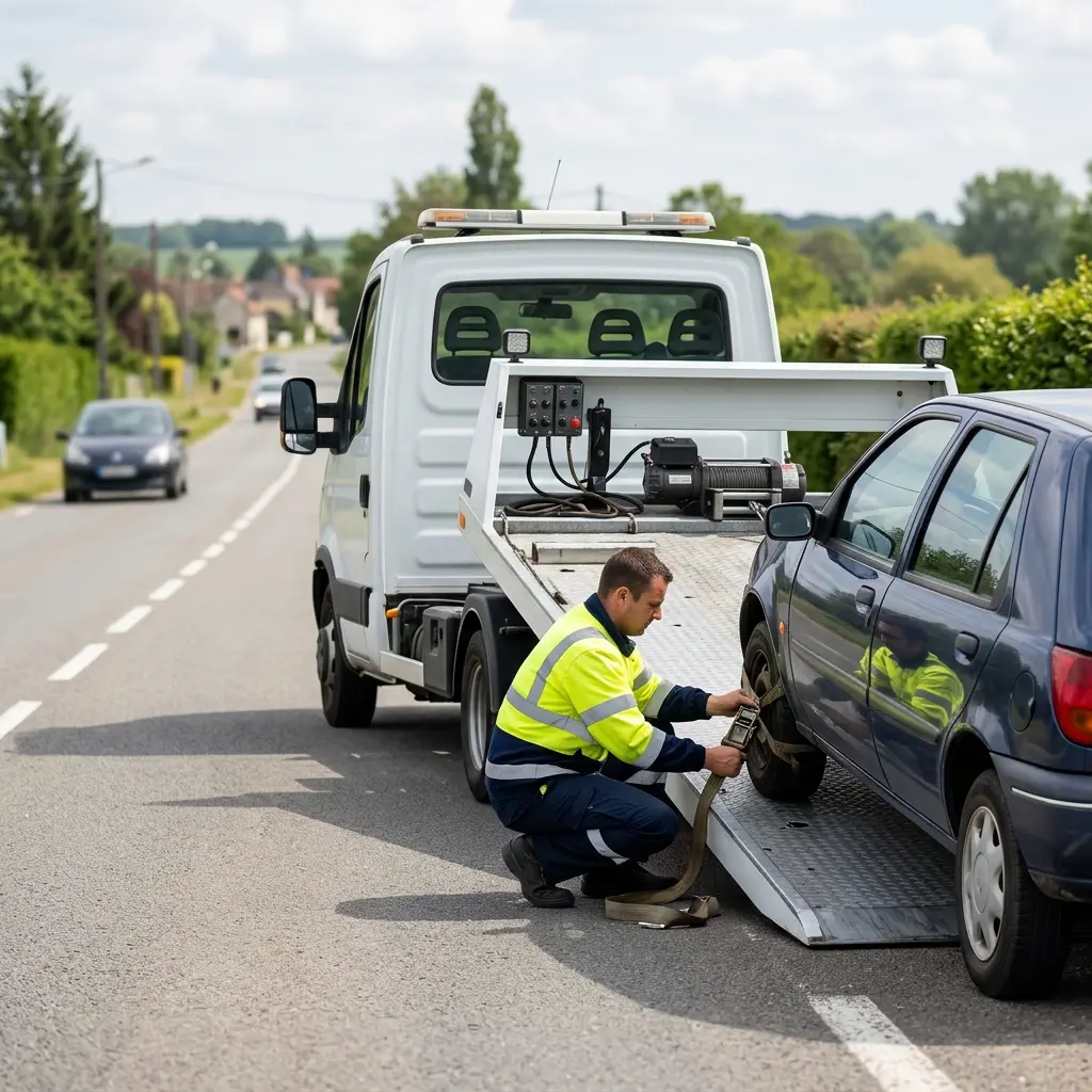 Comment se déroule l'intervention à Cuise-la-Motte ?