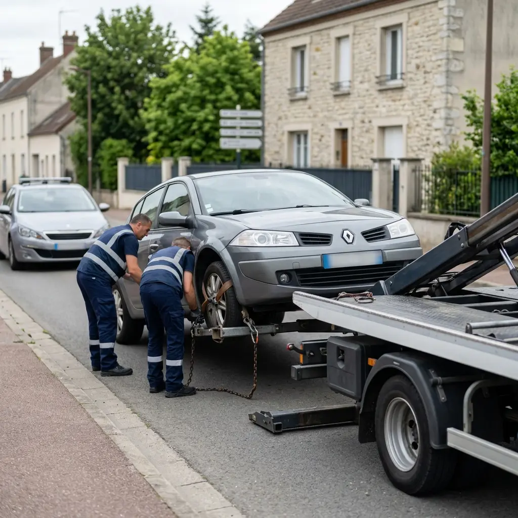 Pourquoi nous choisir pour votre dépanneuse à Trosly-Breuil ?