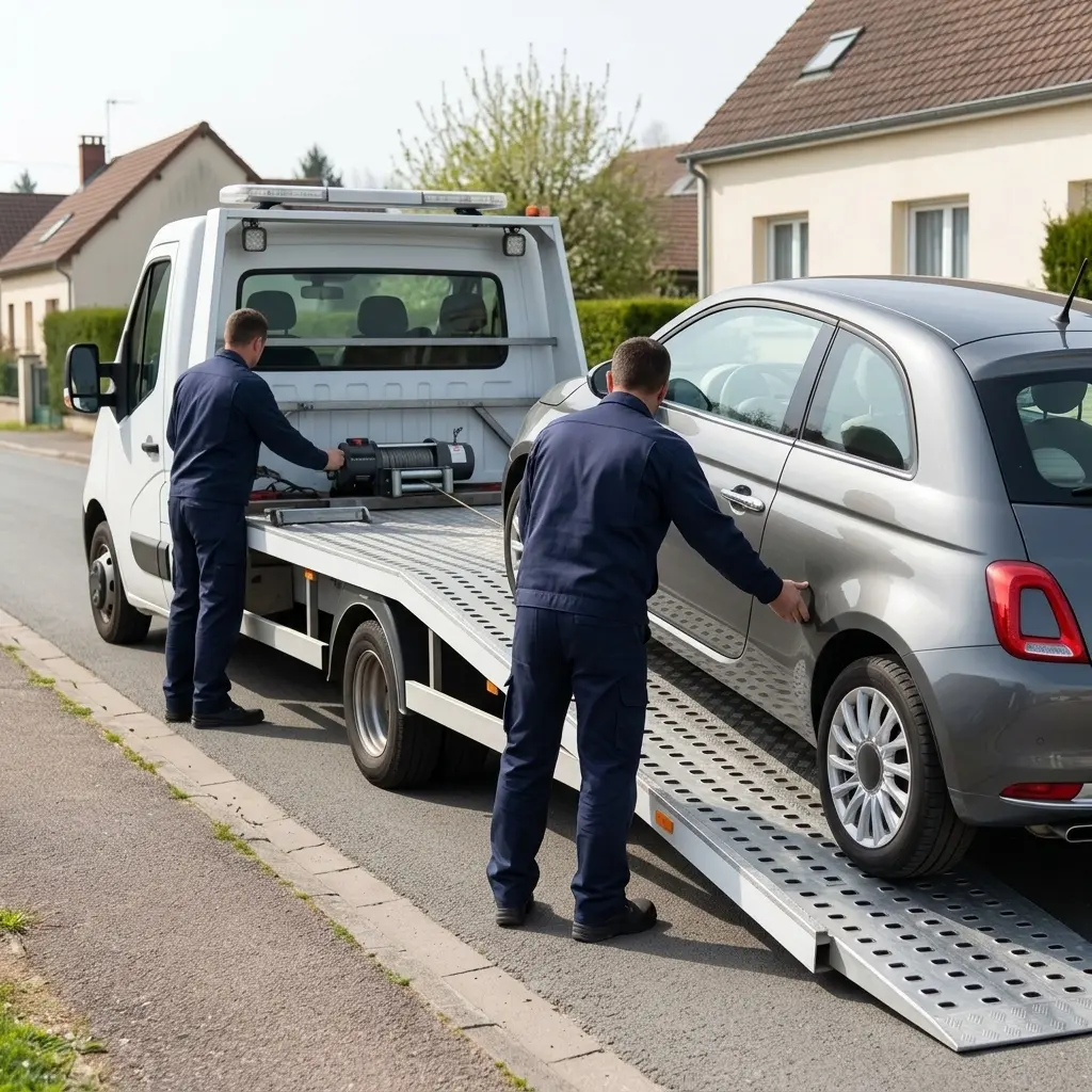 Pourquoi nous choisir pour votre dépannage à Crèvecœur-le-Grand