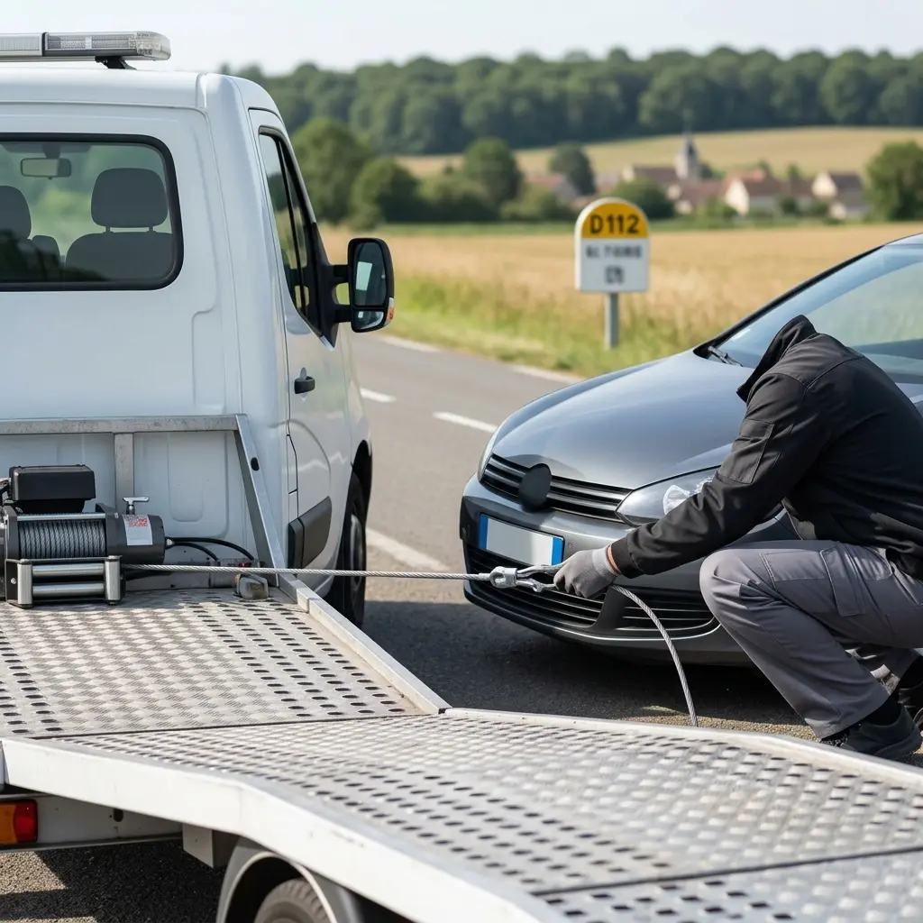 Besoin d'une aide rapide à Crèvecœur-le-Grand ?