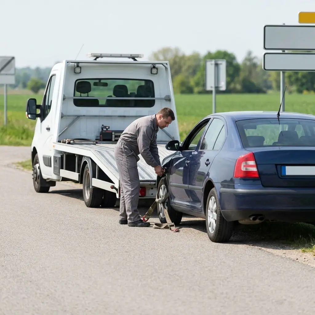 Comment se déroule l'intervention à Crèvecœur-le-Grand ?