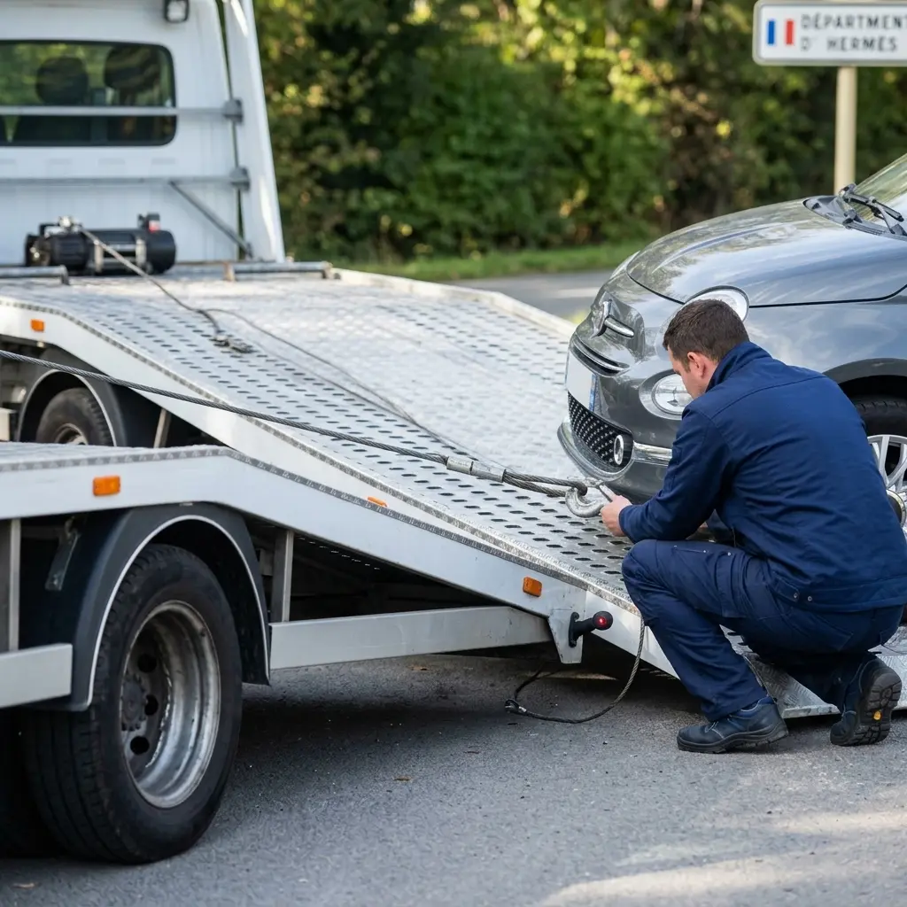 Pourquoi choisir notre aide à Hermes