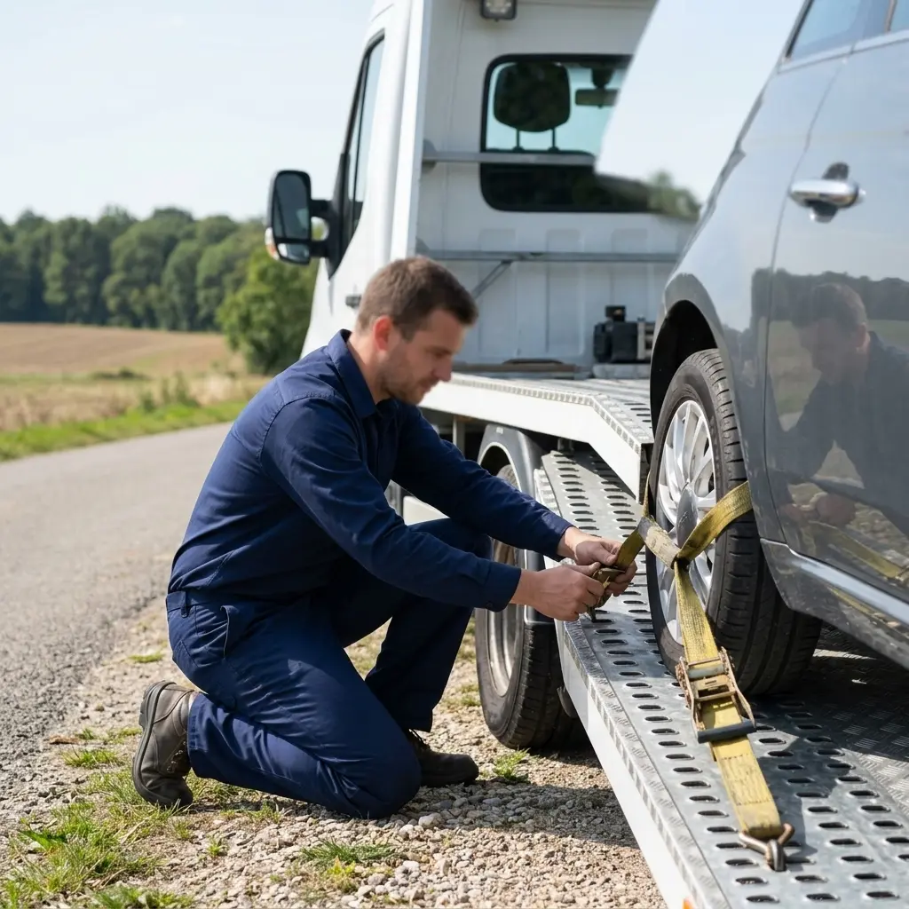 Une assistance fiable à votre service