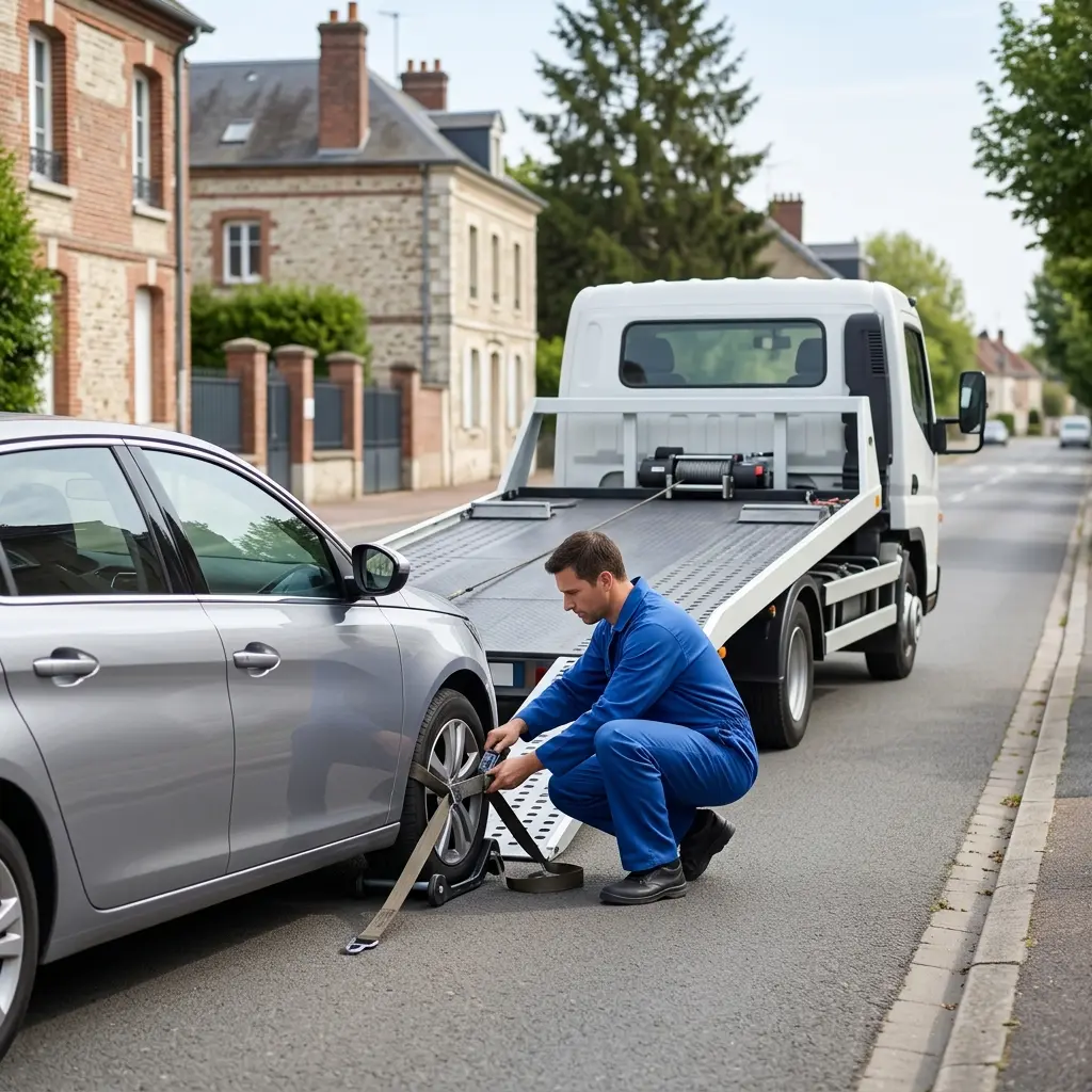 Une approche technique et rigoureuse pour chaque dépannage