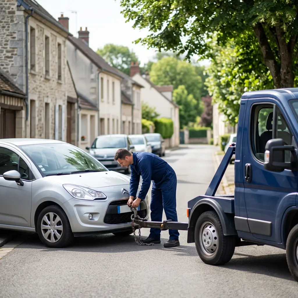 Une approche technique et efficace pour chaque panne