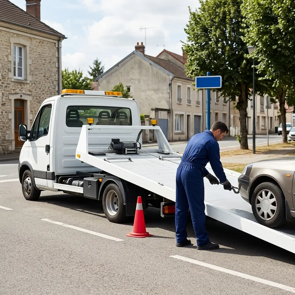 Comment réagir correctement en attendant le dépannage à Verberie