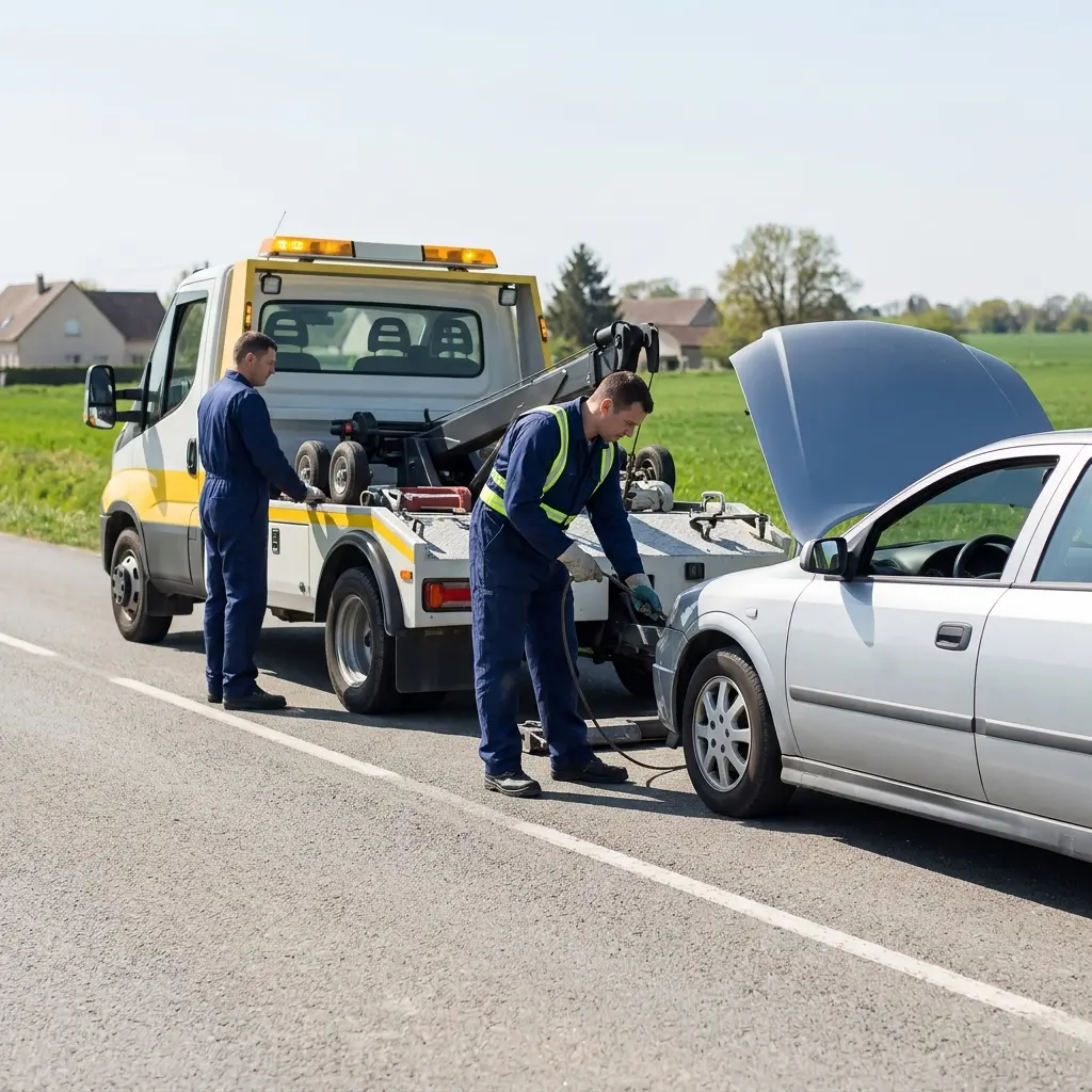 Pourquoi choisir notre équipe de dépannage à Verberie ?