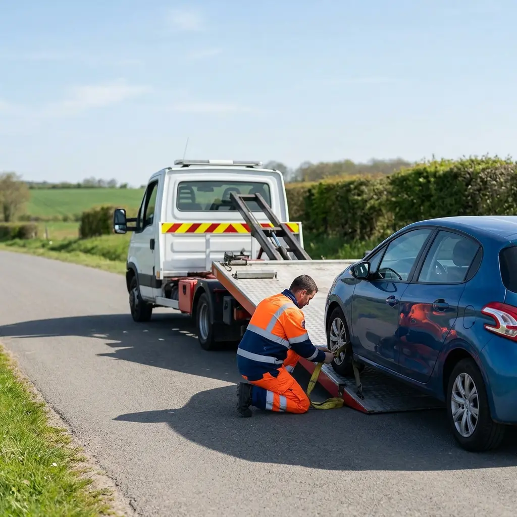 Pourquoi nous choisir pour votre dépannage à Maignelay-Montigny ?