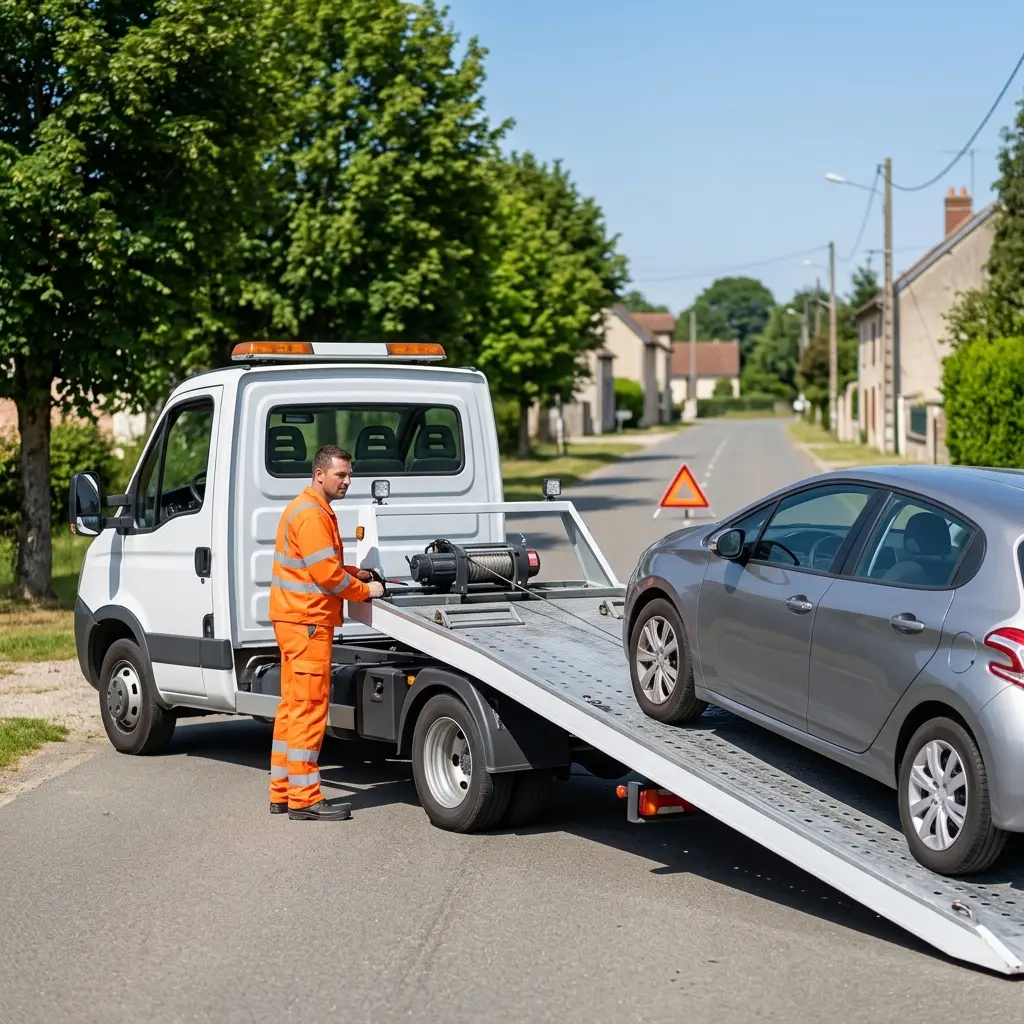 Comment se déroule l'intervention à Maignelay-Montigny ?