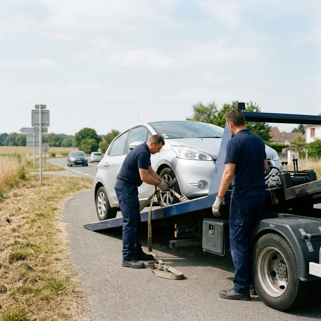 Comment se déroule l'intervention à Nanteuil-le-Haudouin ?
