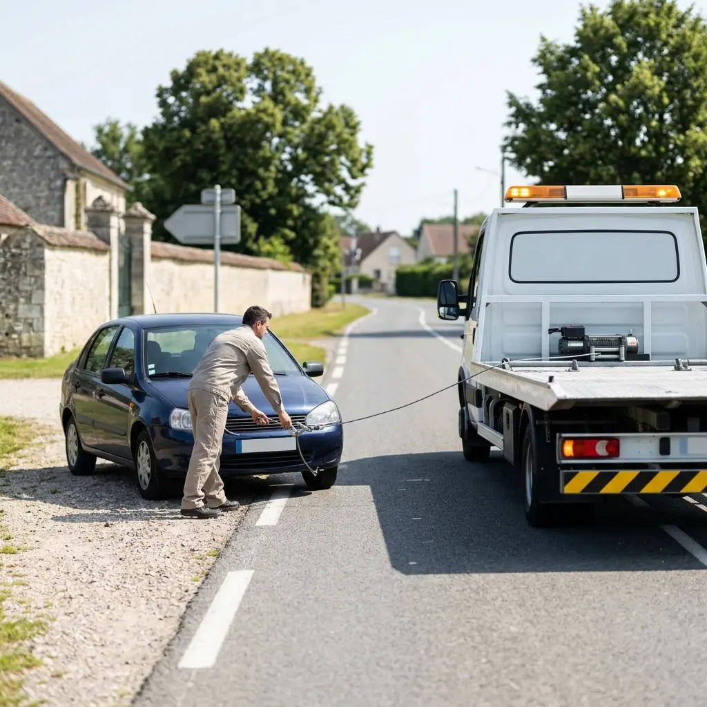 Pourquoi nous choisir pour votre dépannage à Précy-sur-Oise ?