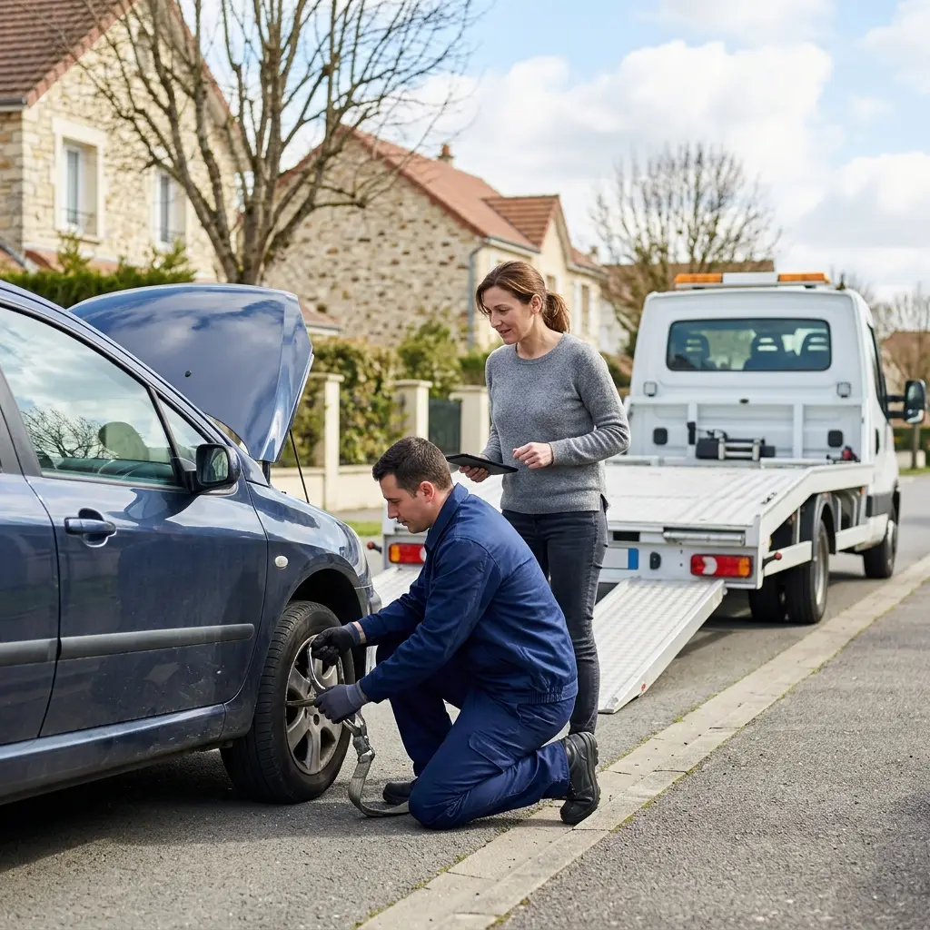 Notre expertise technique sur place