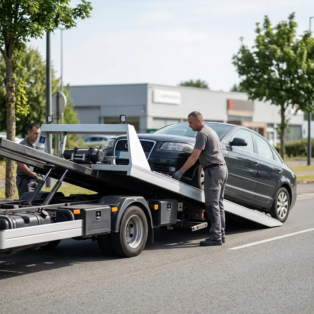 Un dépannage fiable et transparent