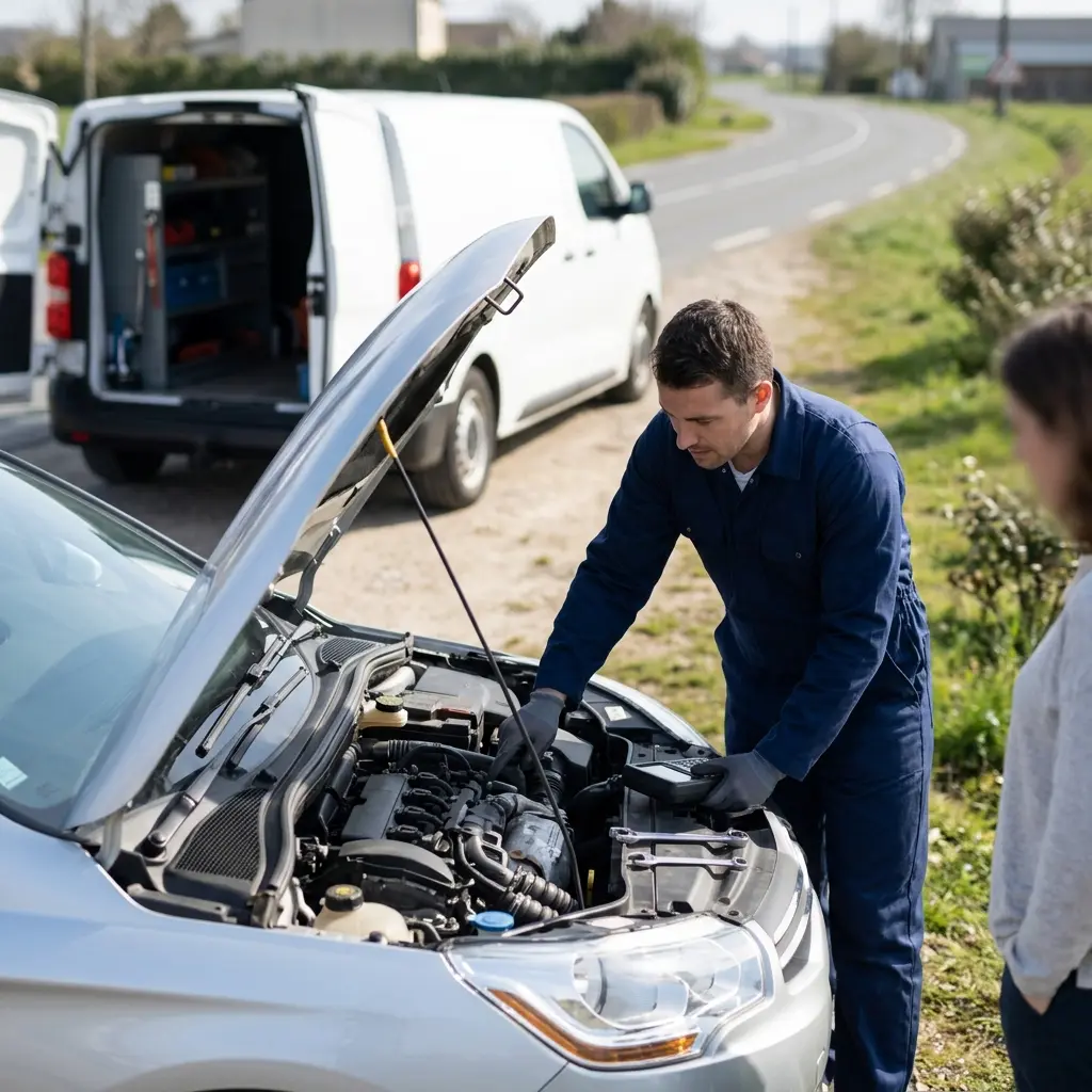 Une approche technique rigoureuse pour chaque panne