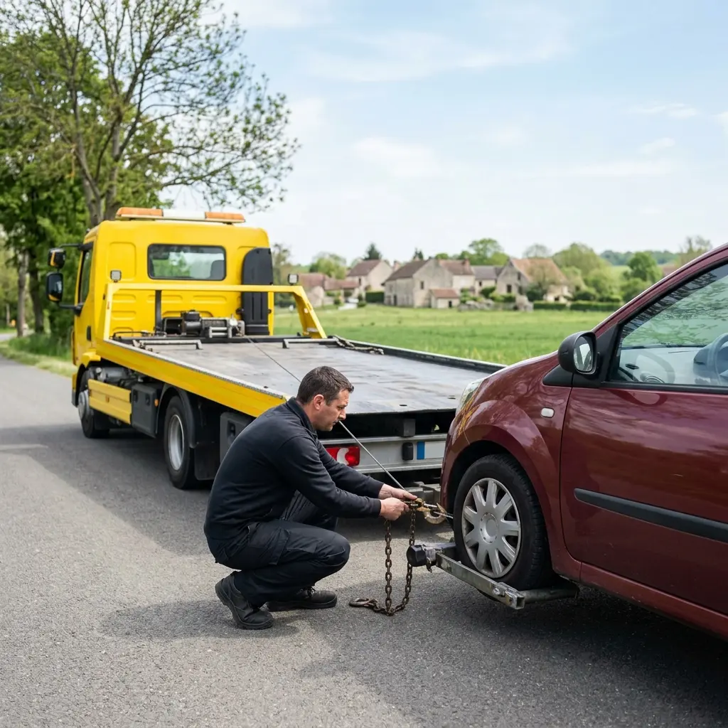 Pourquoi choisir notre service à Chapelle-en-Serval ?