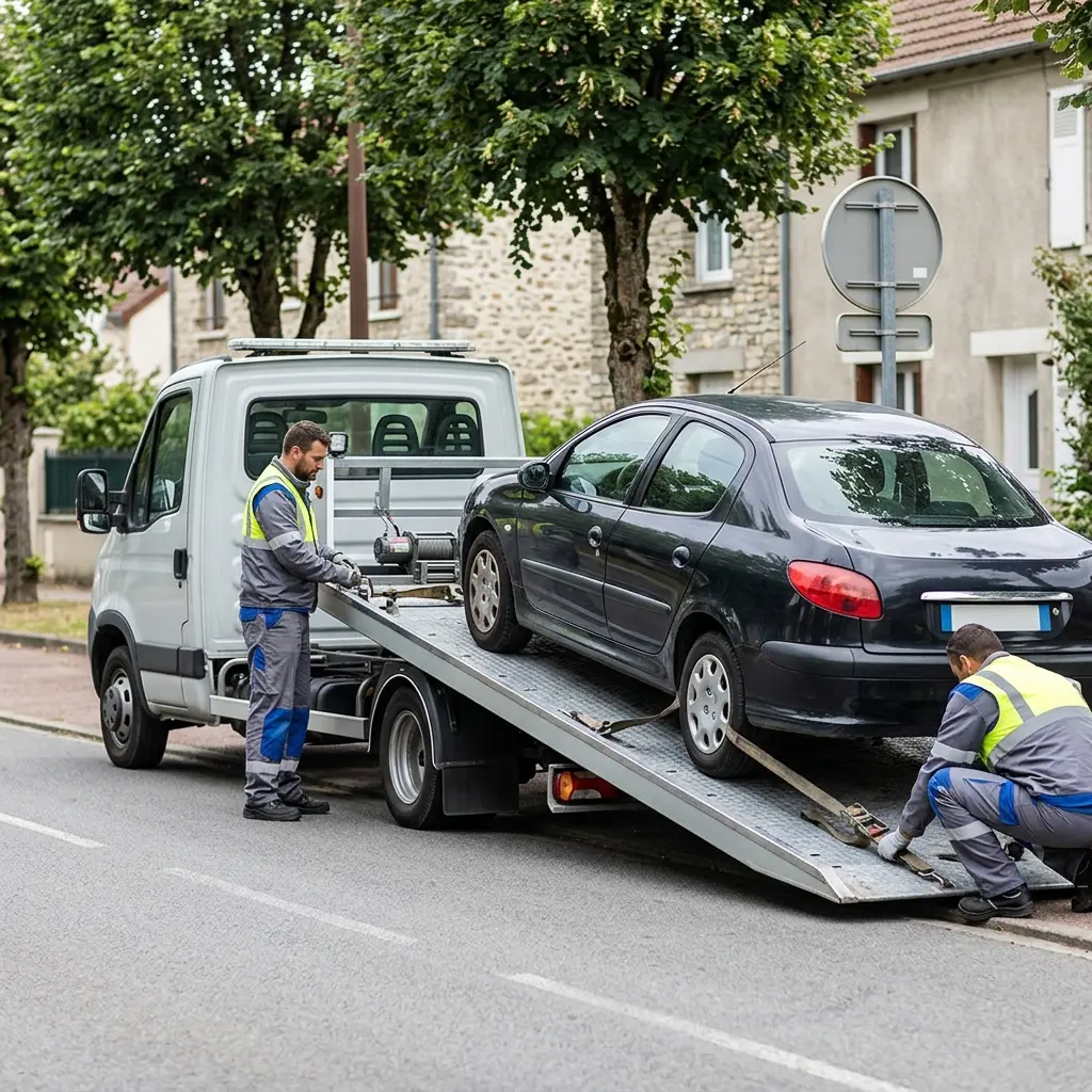 Une assistance routière fiable pour tous vos déplacements