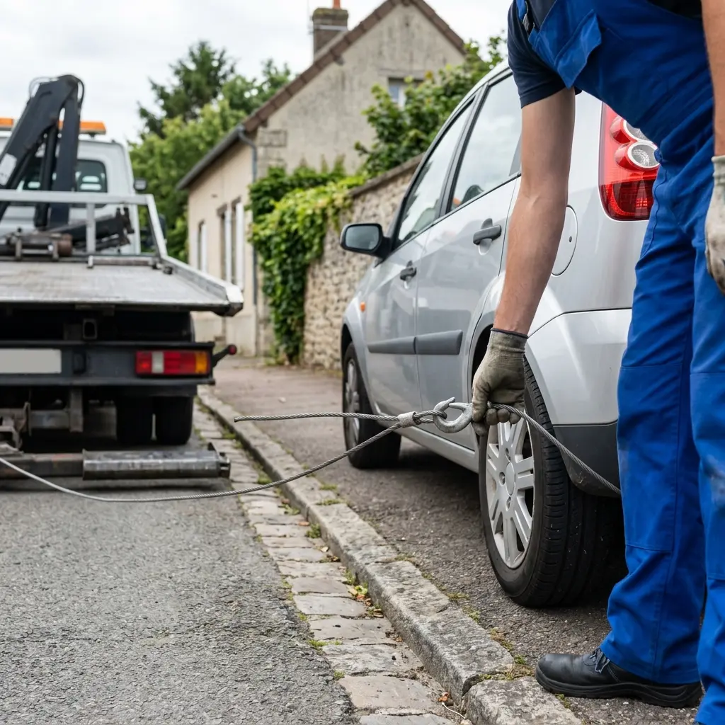 Une assistance automobile fiable et sereine pour tous