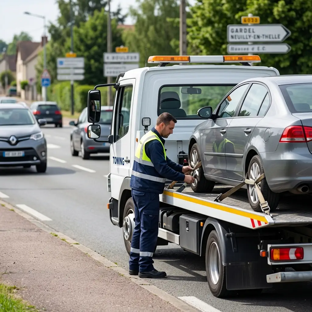 Adopter les bons réflexes en cas de panne à Neuilly-en-Thelle