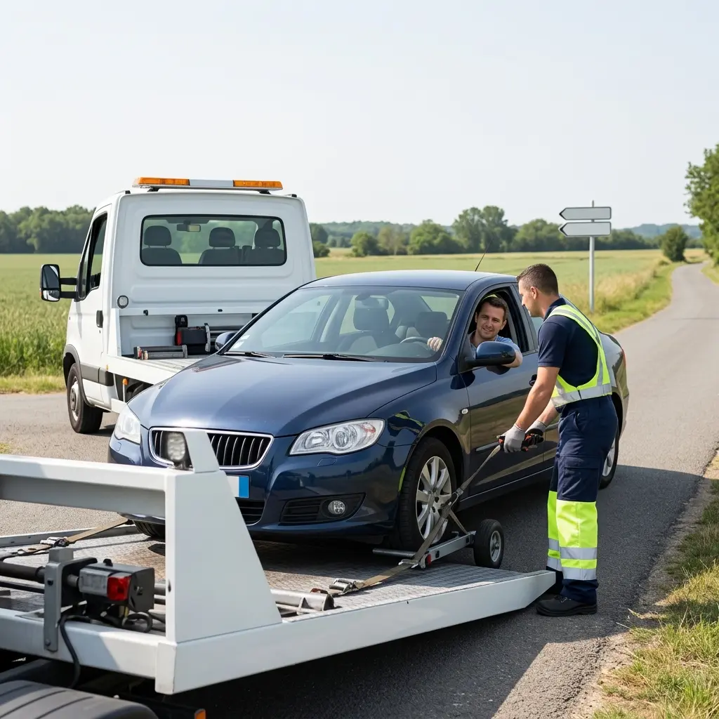 Pourquoi nous choisir pour votre dépannage à Bornel ?