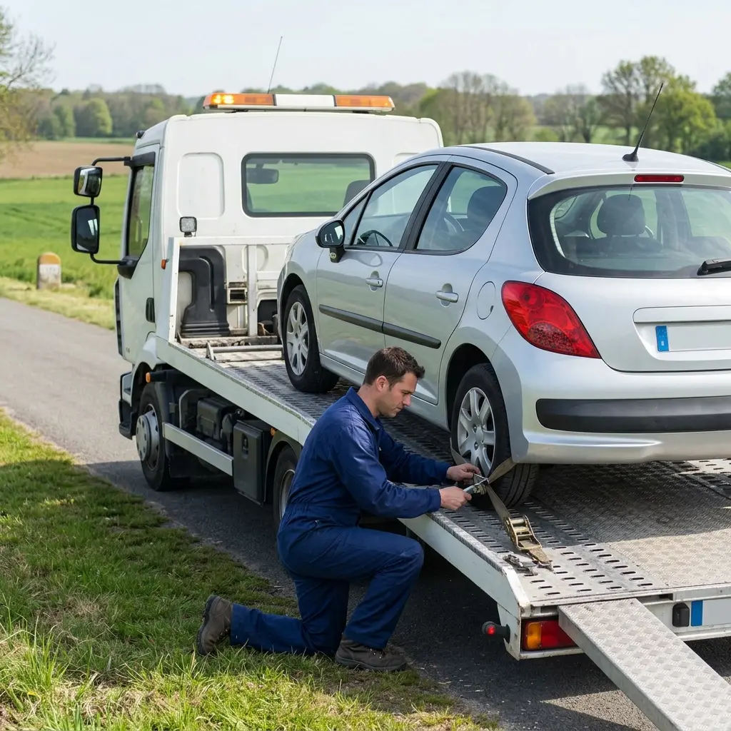 Besoin d'une assistance immédiate à Bornel ?