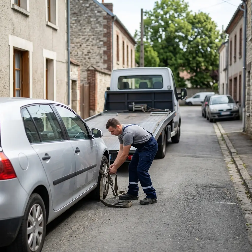Une assistance automobile transparente et rapide pour tous