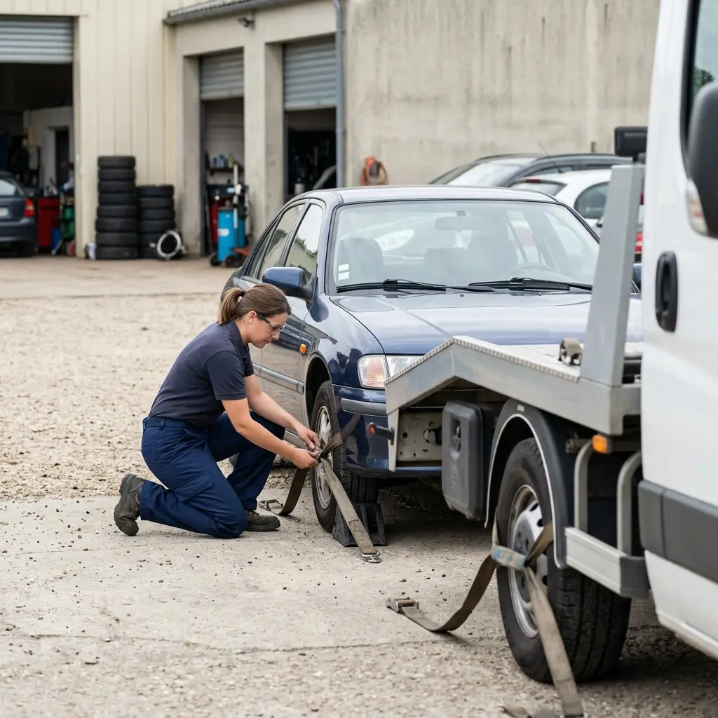 Une approche technique pour un dépannage efficace