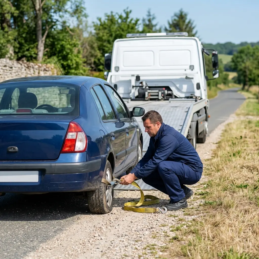 Pourquoi nous choisir pour votre dépannage à Coye-la-Forêt ?
