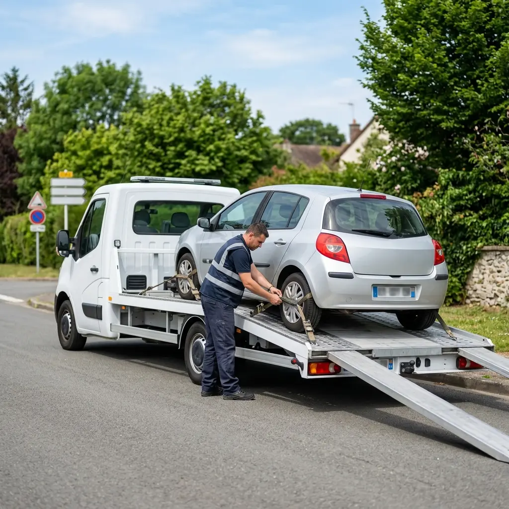 Notre mode opératoire de dépannage