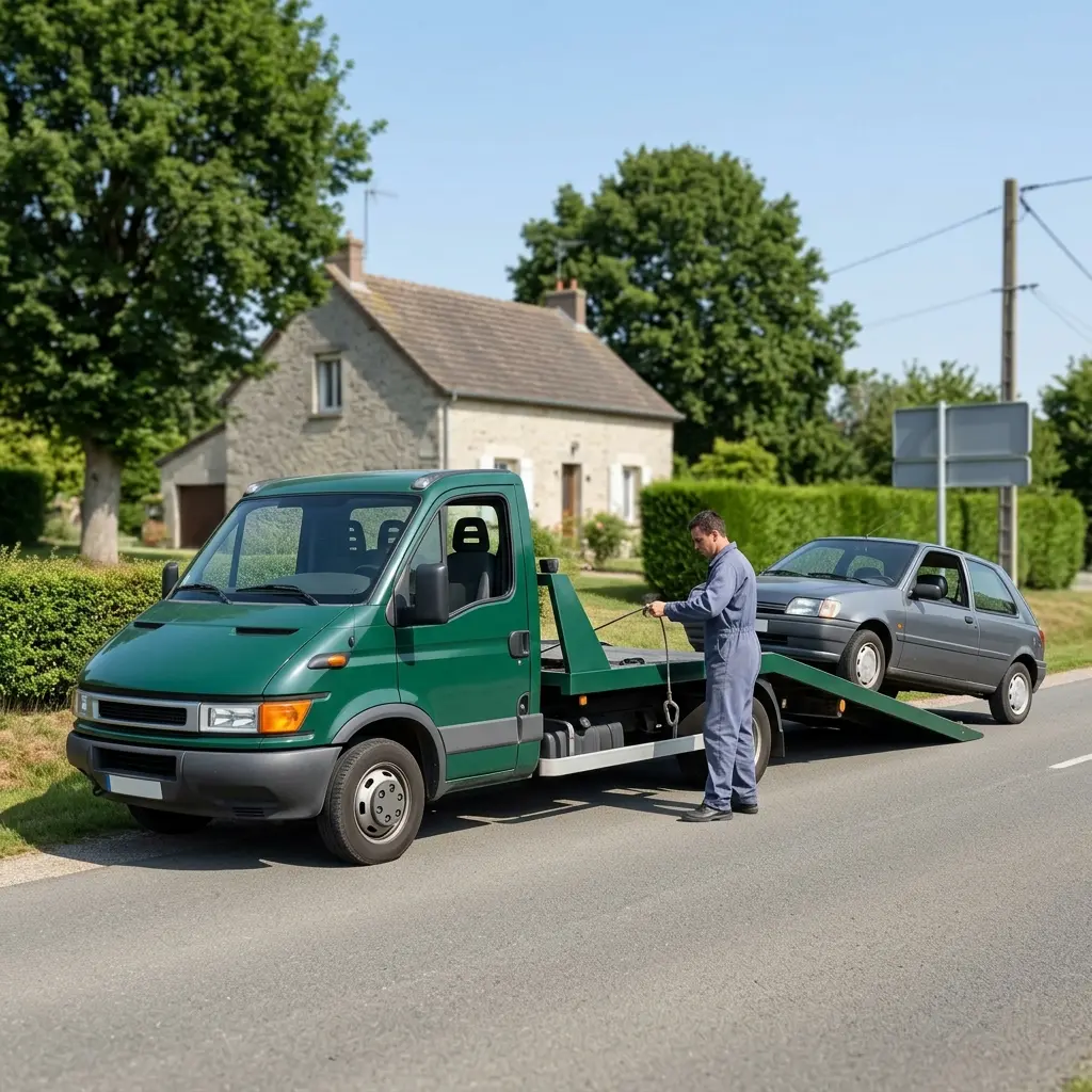 Besoin d'une intervention rapide à Sérifontaine ?
