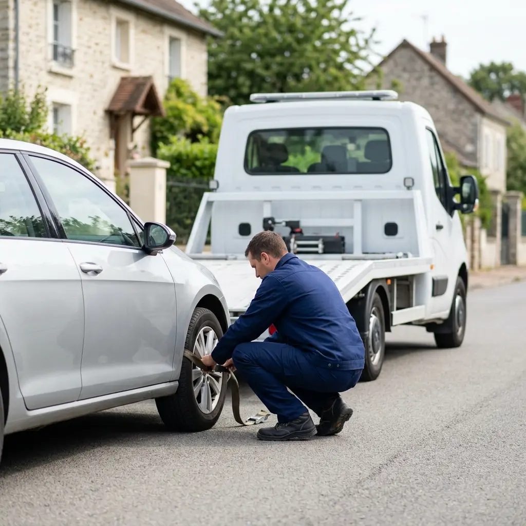 Un diagnostic précis pour un dépannage auto réussi