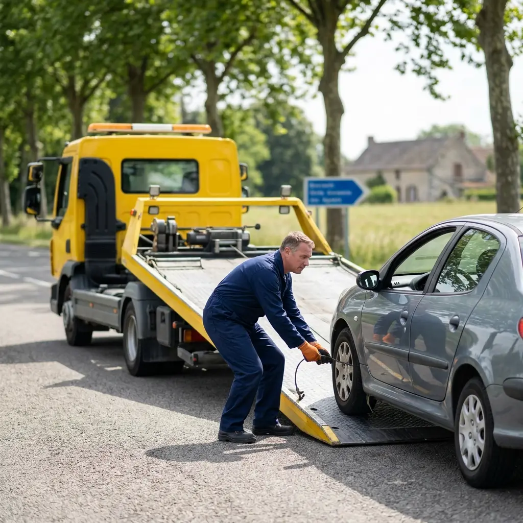 Pourquoi choisir notre assistance à Agnetz ?