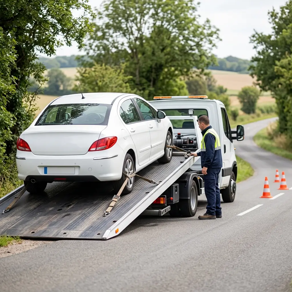 Un accompagnement professionnel pour reprendre la route sereinement