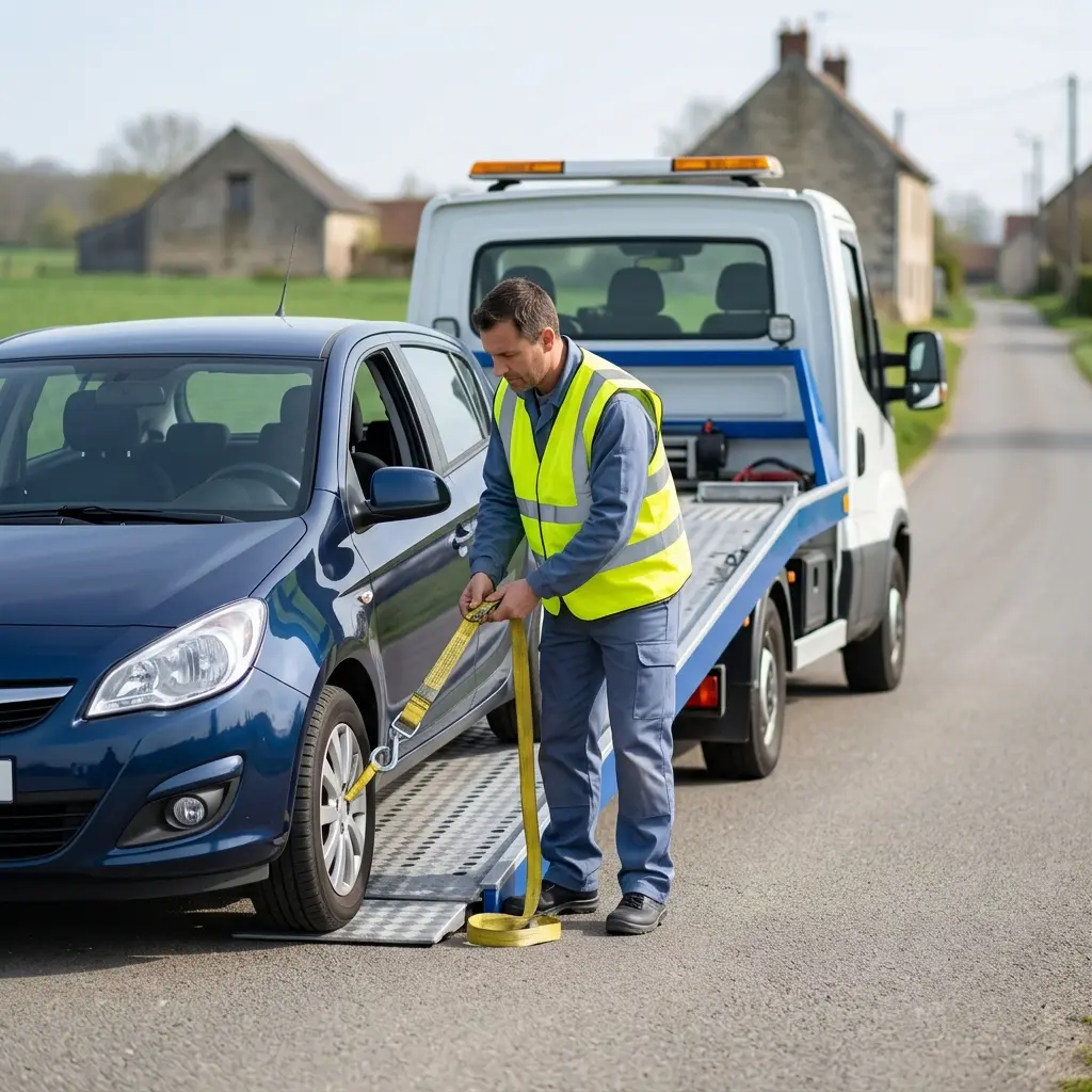 Besoin d'une intervention rapide à Agnetz ?