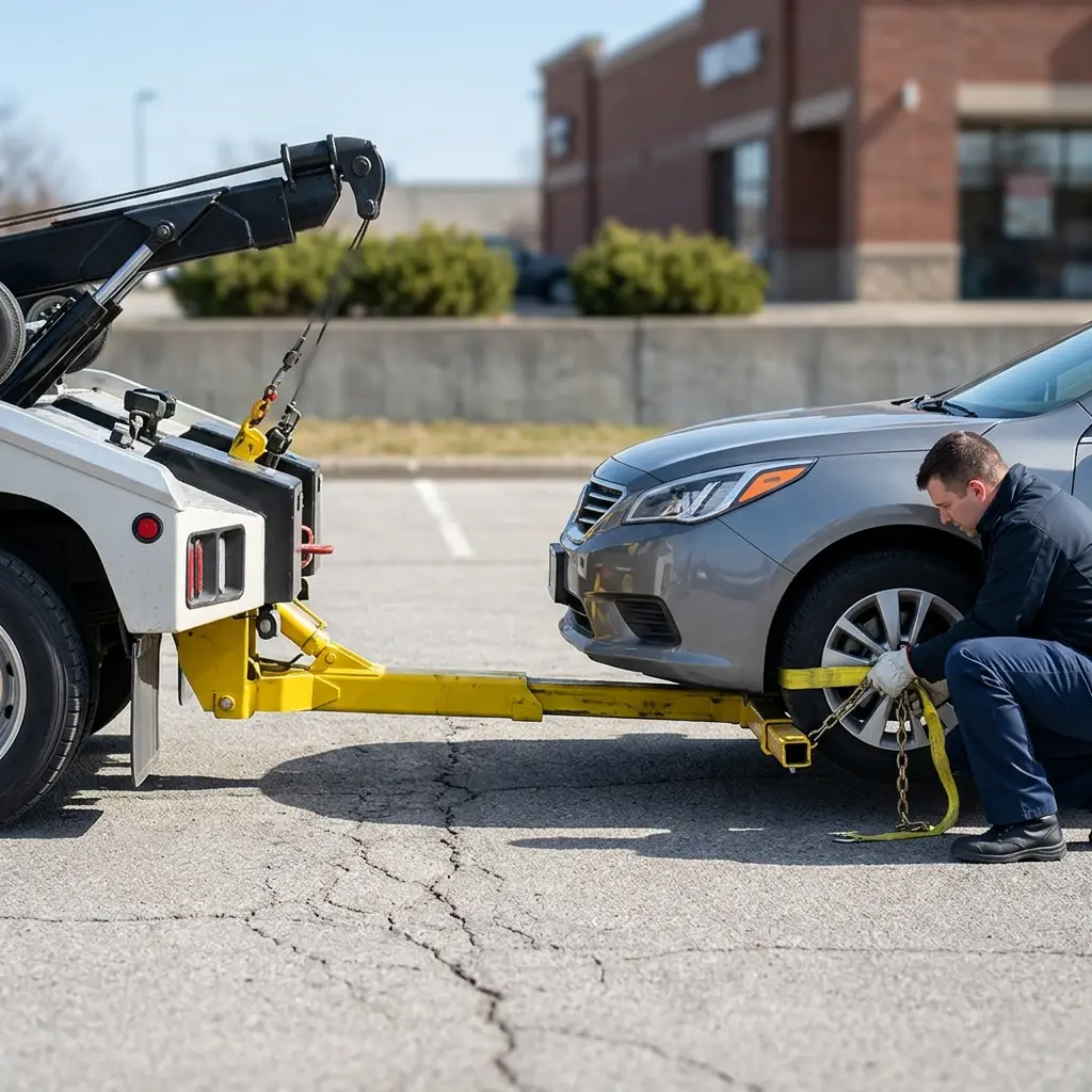 Une assistance routière fiable pour tous vos trajets