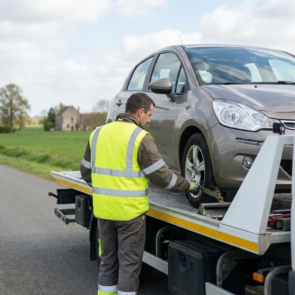 Besoin d'une intervention rapide à Breuil-le-Vert ?
