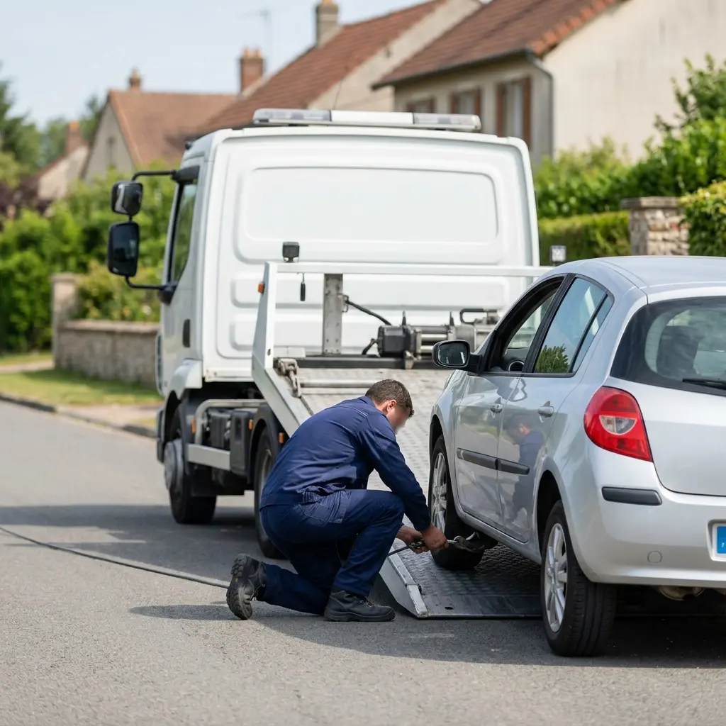 Une approche technique pour chaque panne auto