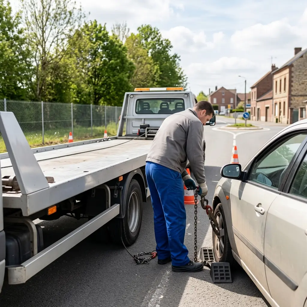 Un accompagnement professionnel pour tous vos trajets
