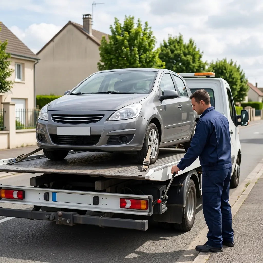 Besoin d'une intervention rapide à Lacroix-Saint-Ouen ?