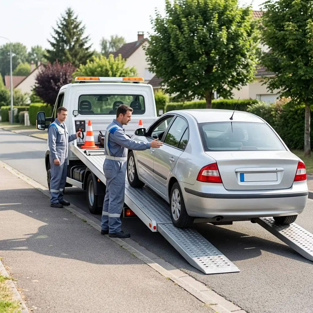 Pourquoi nous choisir pour votre dépannage à Cires-lès-Mello ?