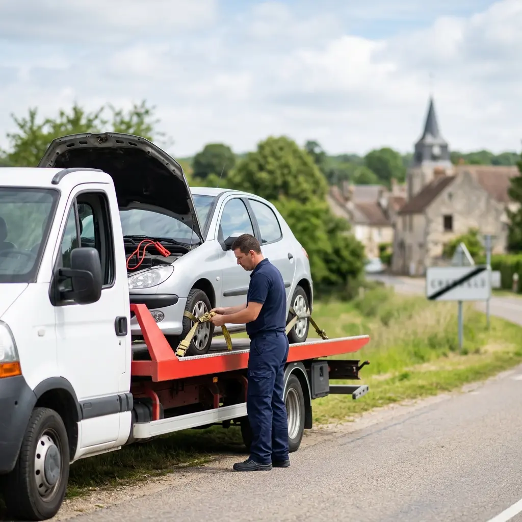 Besoin d'une intervention rapide à Cires-lès-Mello ?