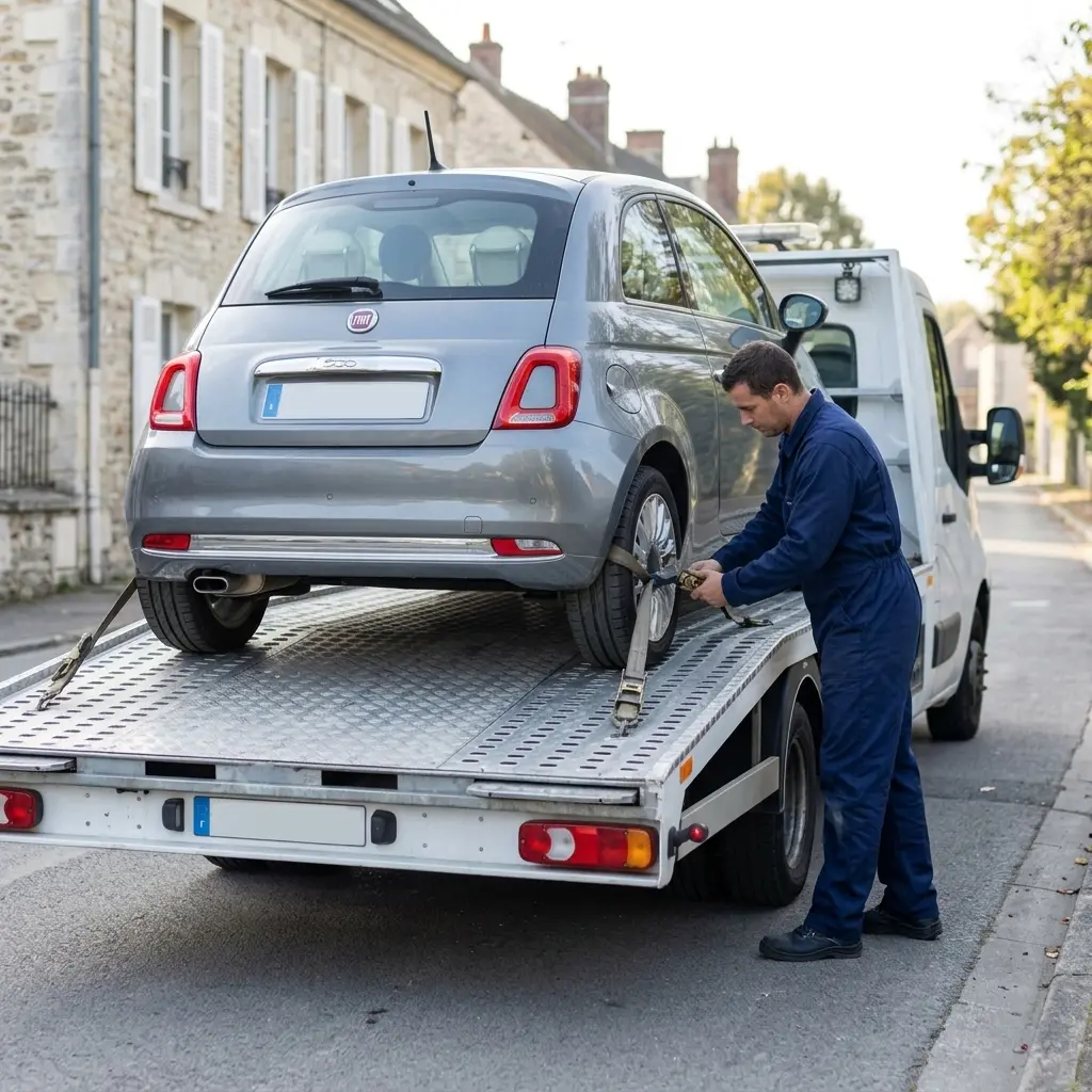 Dépanneuse pas cher Pont-Sainte-Maxence (60700)